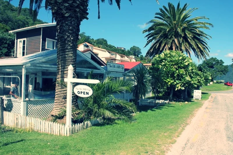 GALLERY — Tairua Escape