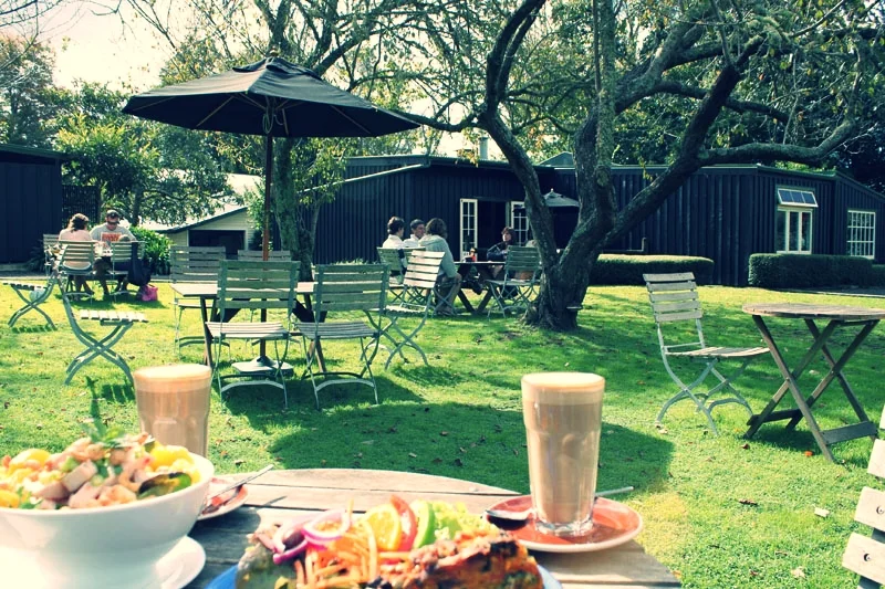 GALLERY — Tairua Escape