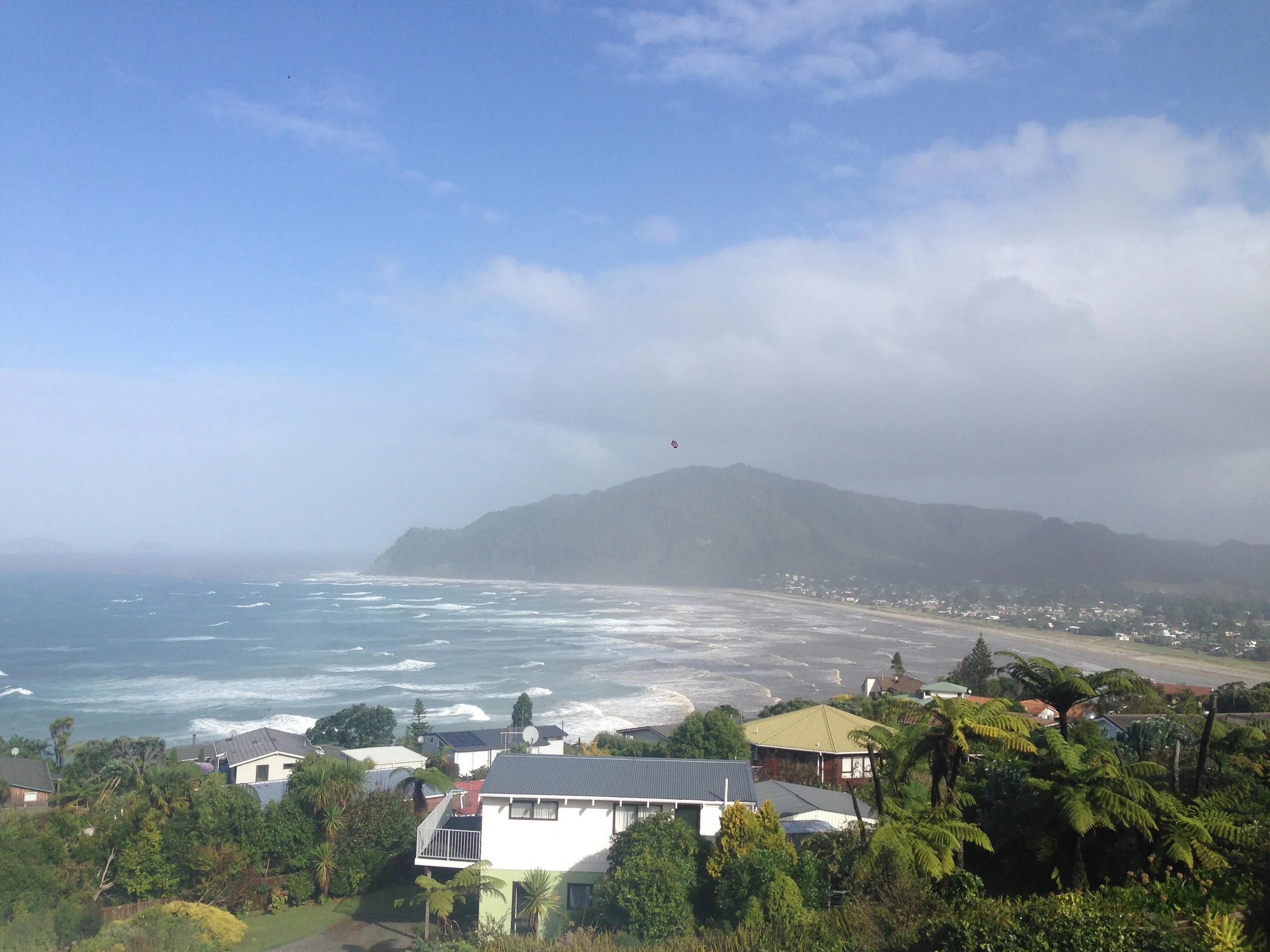 GALLERY — Tairua Escape