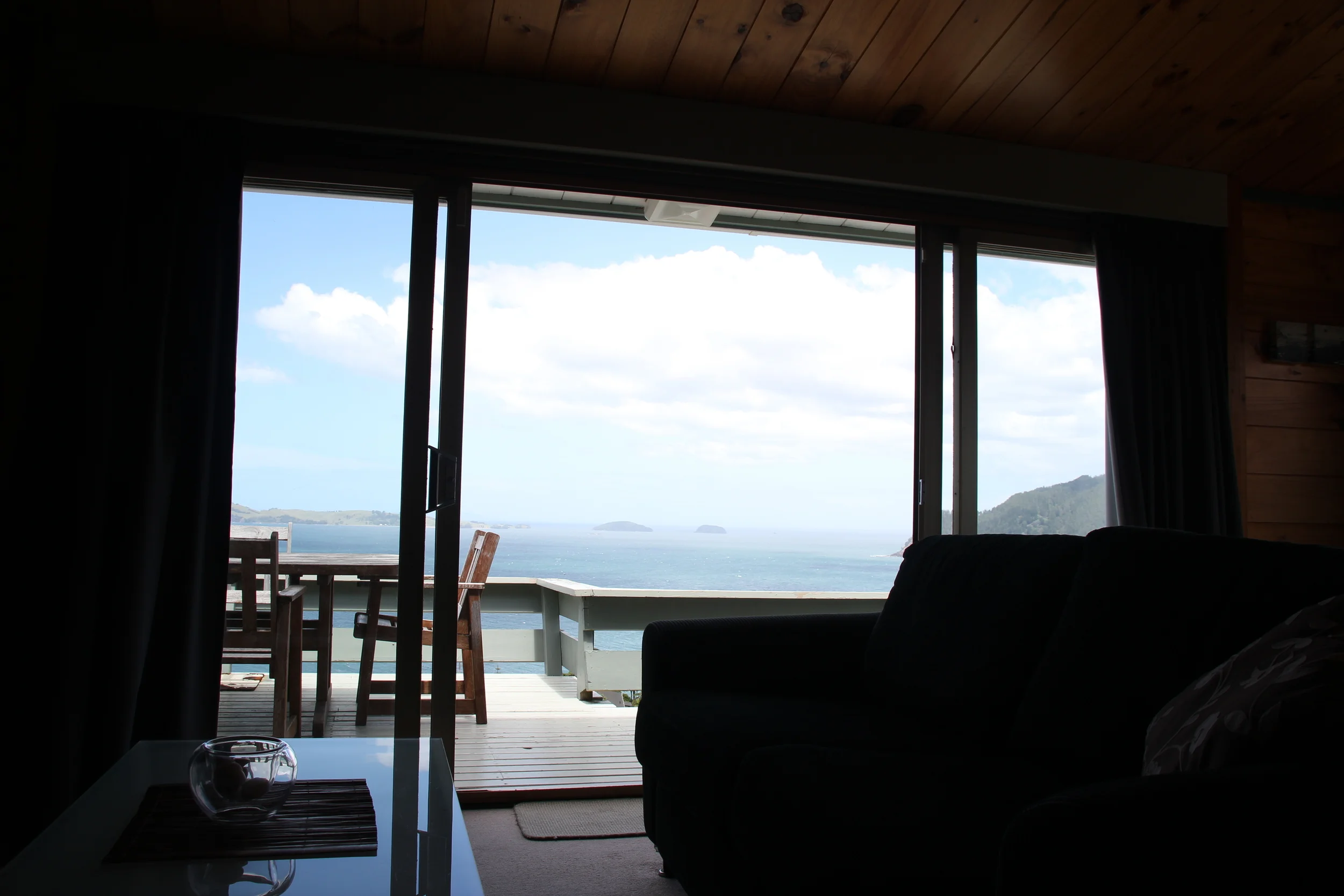 GALLERY — Tairua Escape