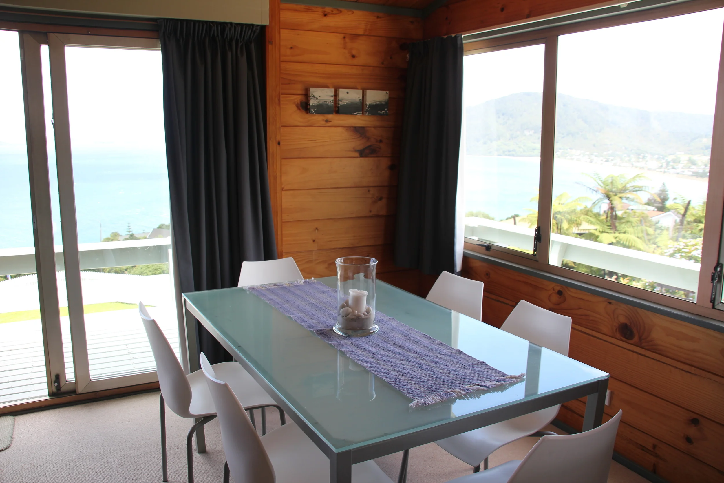 GALLERY — Tairua Escape