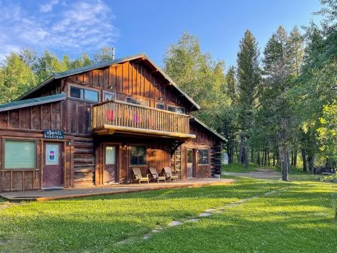 Ranch Chalet