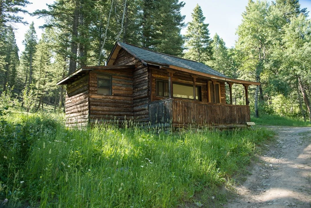Honeymoon Cabin
