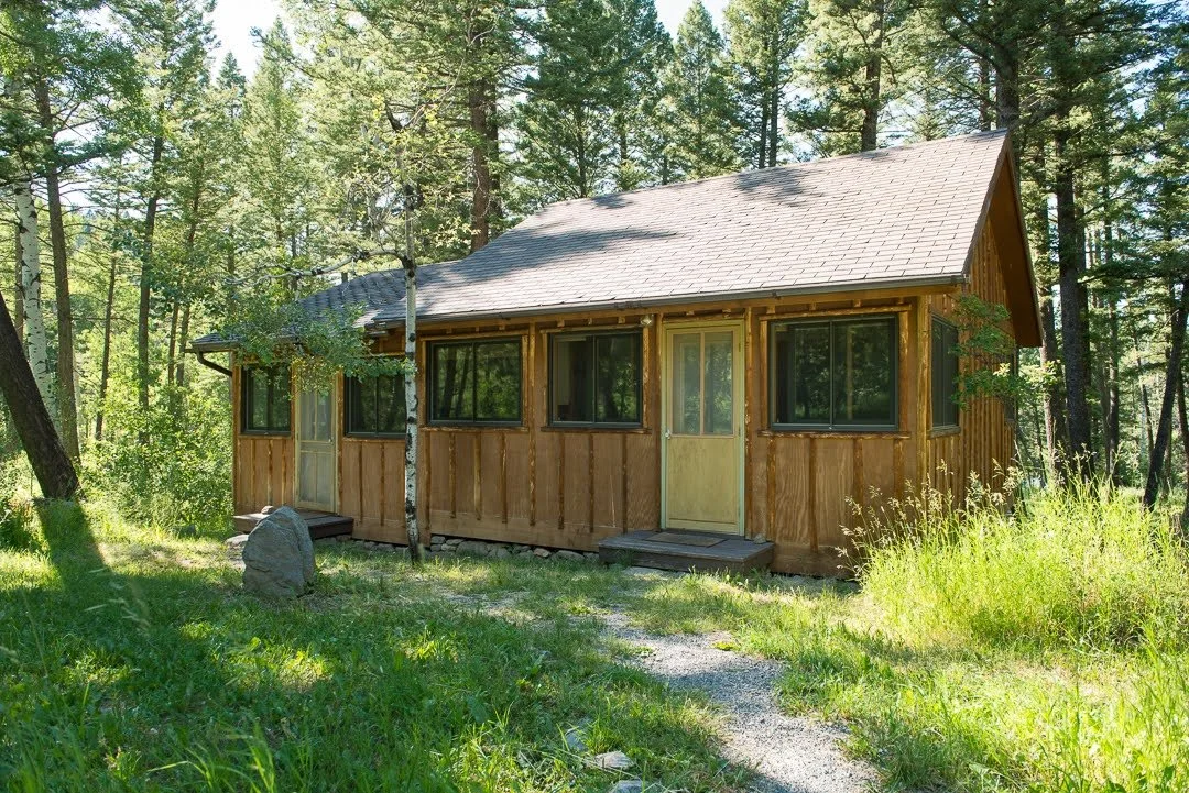 Sage Cabin