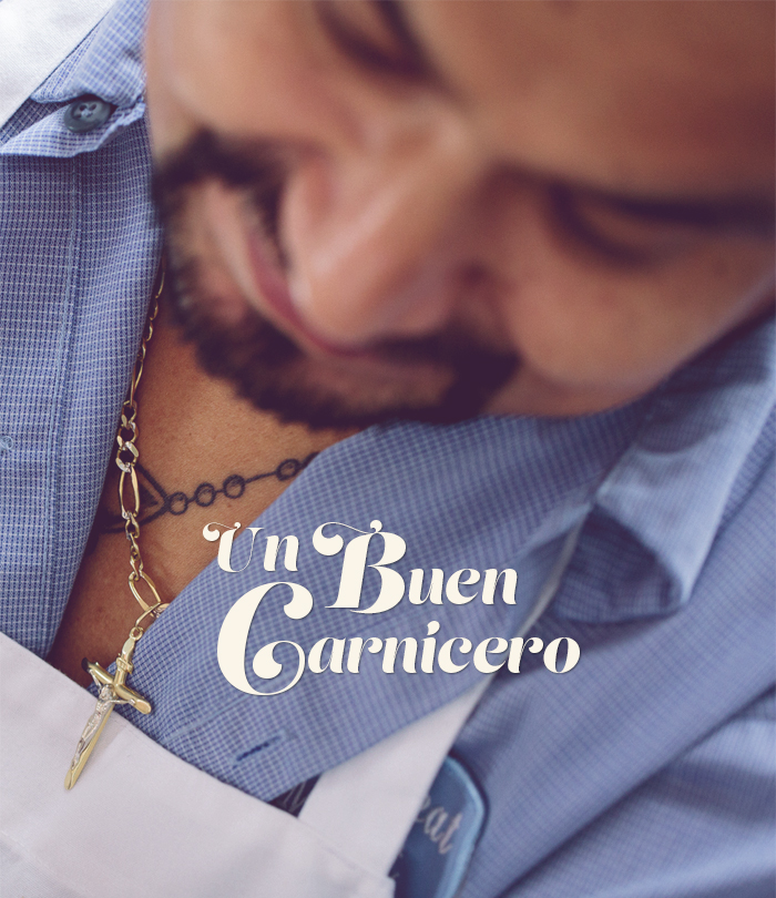 Un Buen Carnicero Vittles Films