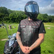 Downside_Men_s_Motorcycle_Leather_Vest_-FIM693QLT-BLKRED-S_Red_1.webp