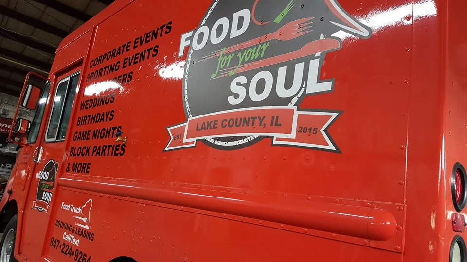 Food Truck Food For Your Soul Tighthead Brewing Co