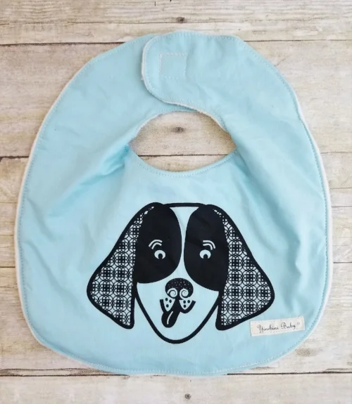 Look at the Doggie Blue Bib.jpg