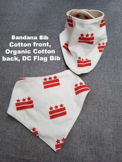 DC Flag bandana bib, Kona cotton.jpg