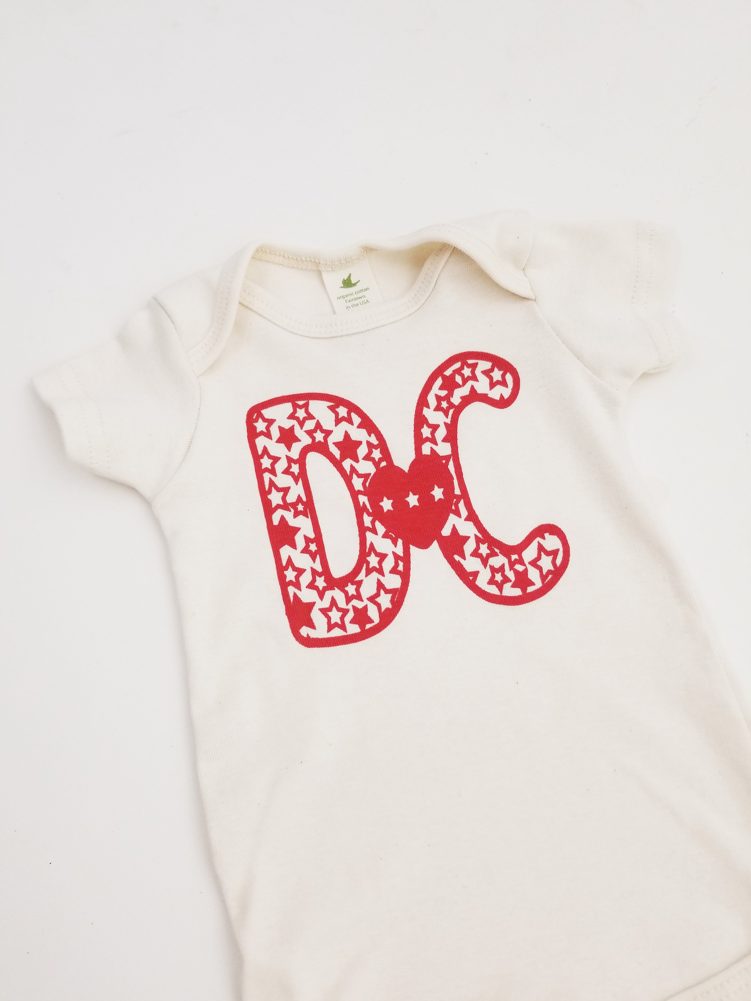 baby dc clothes