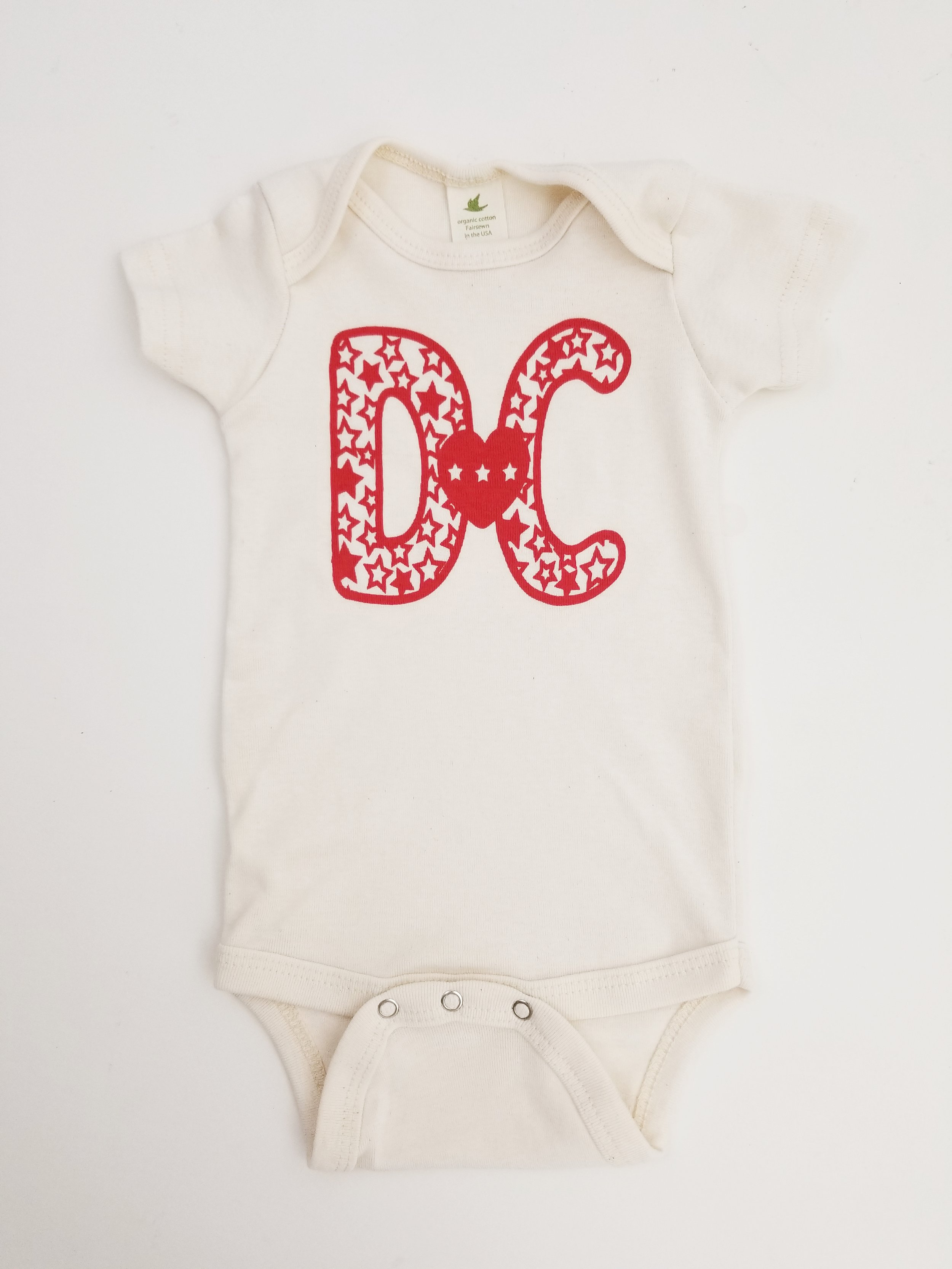 baby dc clothes