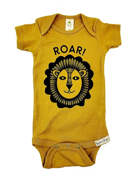 lion baby clothes