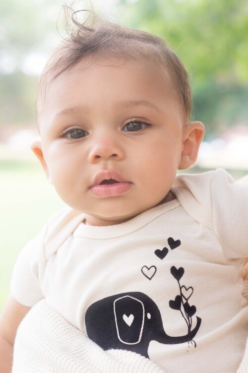 Trunk of Hearts Bodysuit