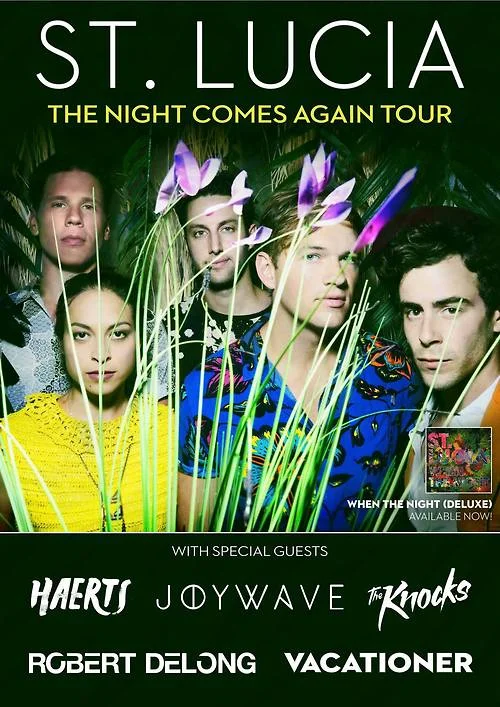 Fall Tour Tickets on Sale