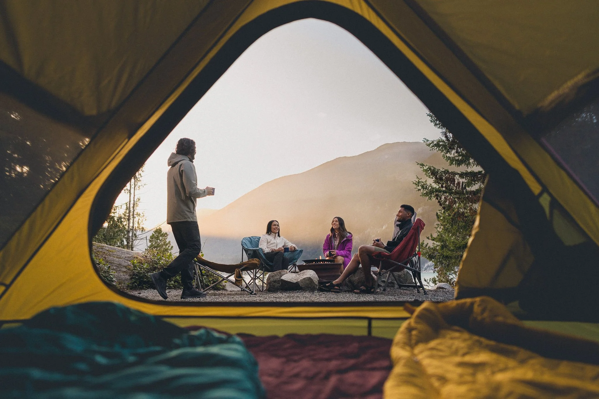 Woods Urban and Front Country SS26 - Production Co