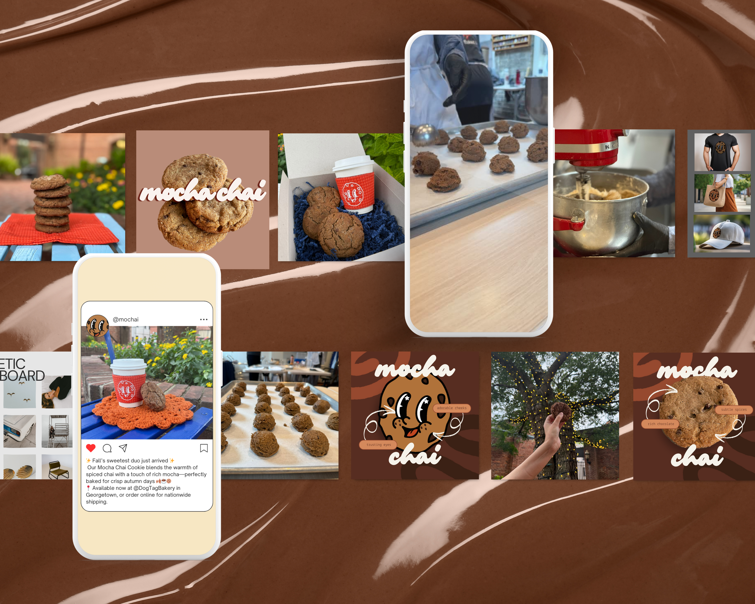 Dog Tag Bakery Case Study