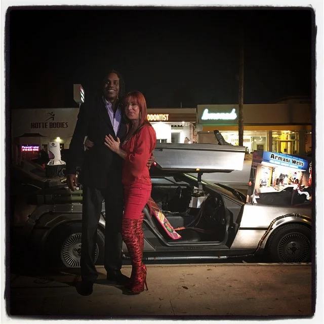 Armani Wells 23rd Anniversary!