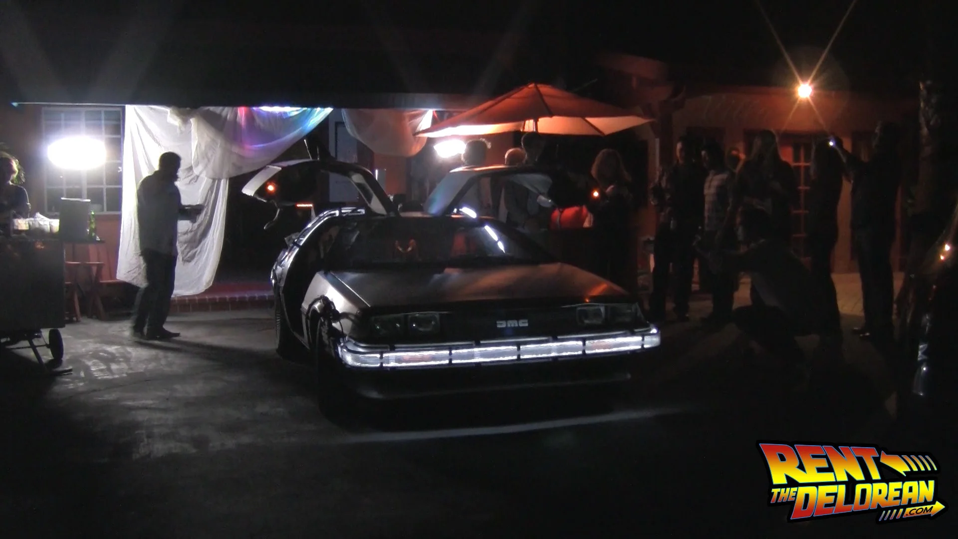 EarDish Funding Party!