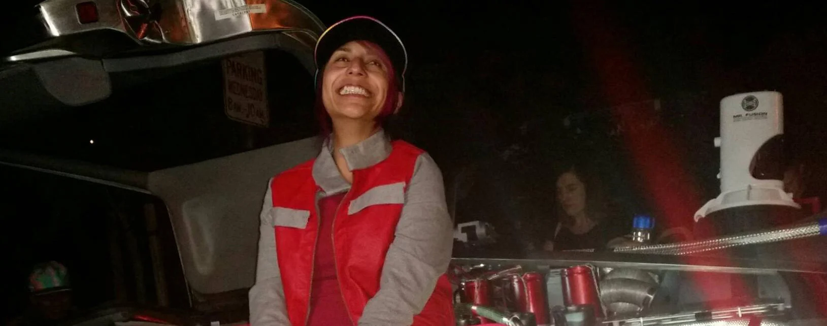 Talk about a SURPRISE Party!