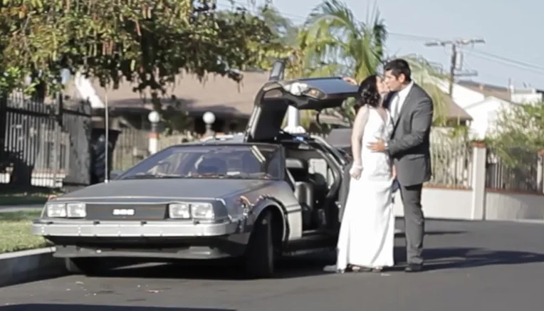 That's how you 'Save The Date'!