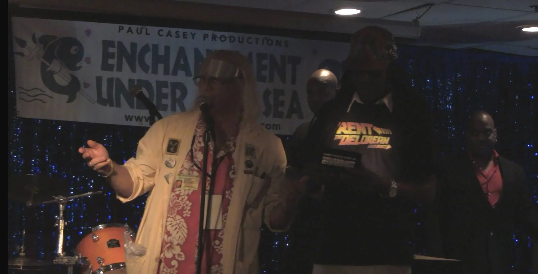 Goldie Wilson's Birthday in Vegas!