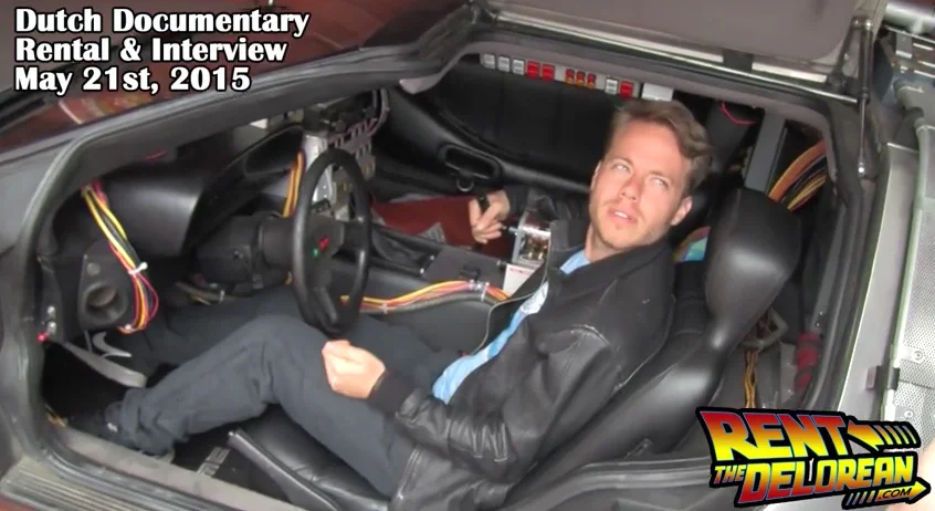 Dutch Documentary Rental & Interview