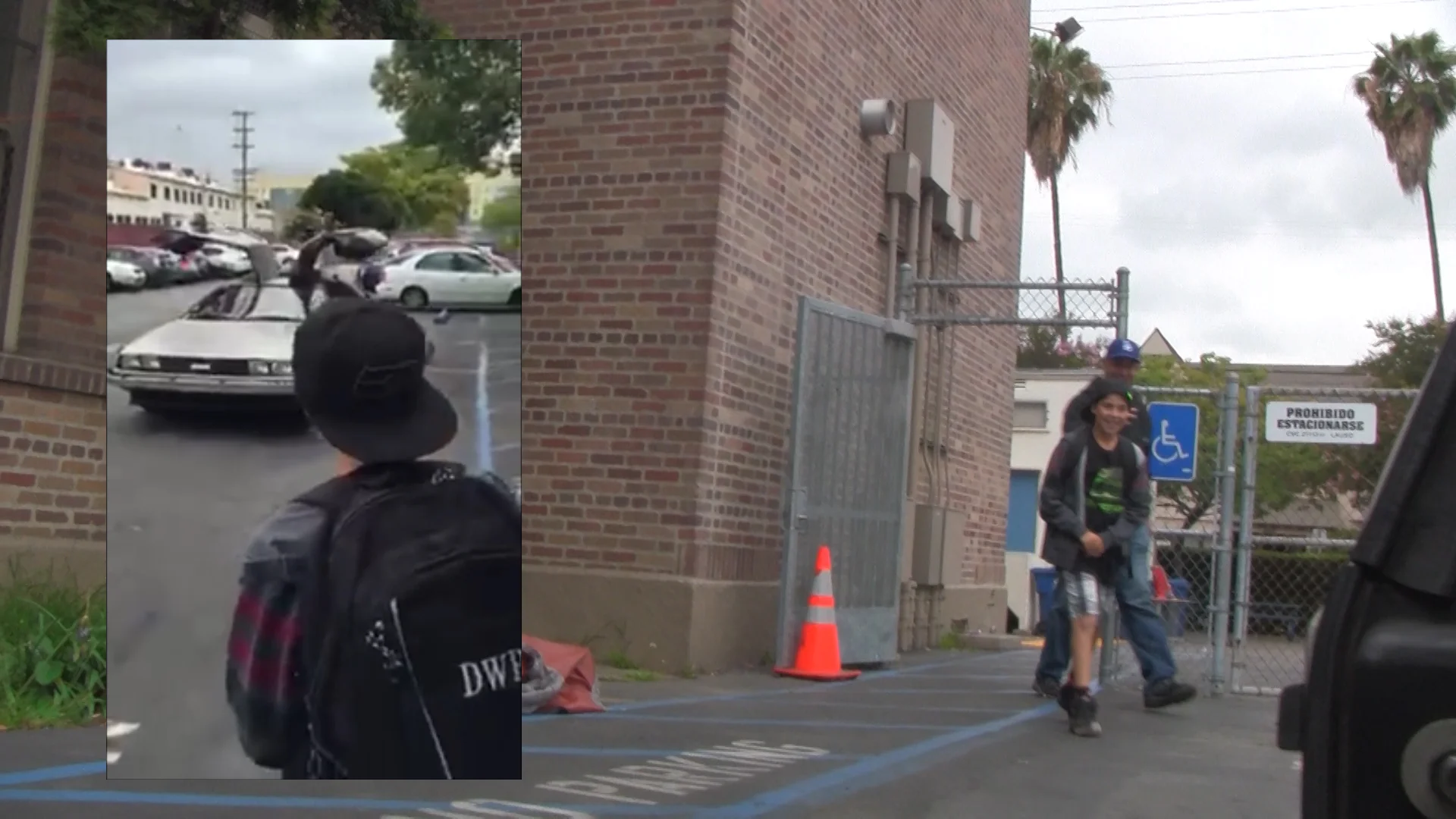 Dante's Birthday Surprise