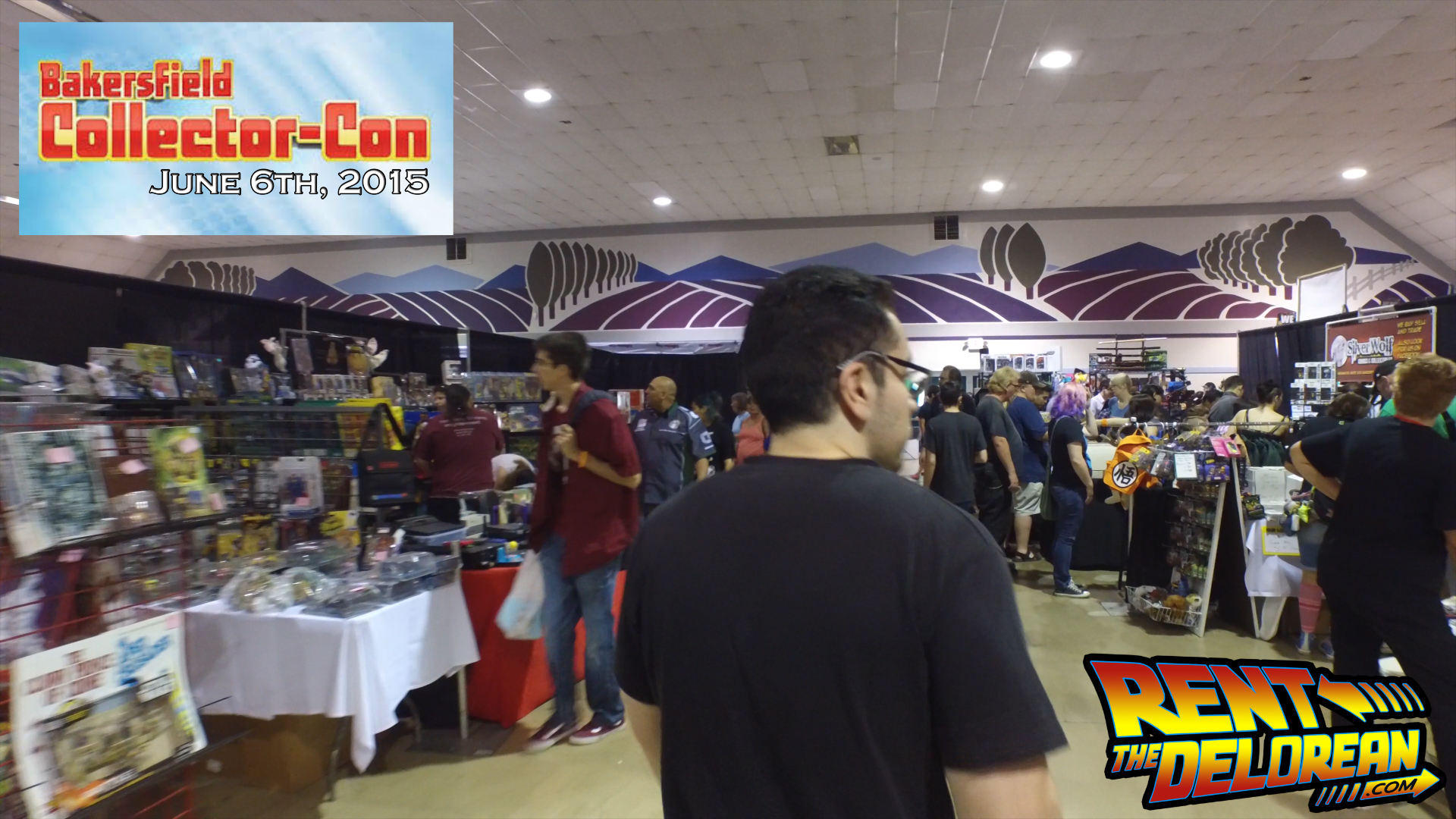 Bakersfield Collector-Con 2015