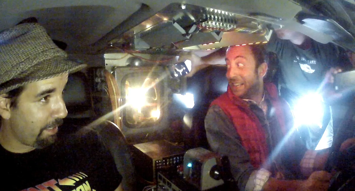 Twin Pines Mall Package with Adam Rose!