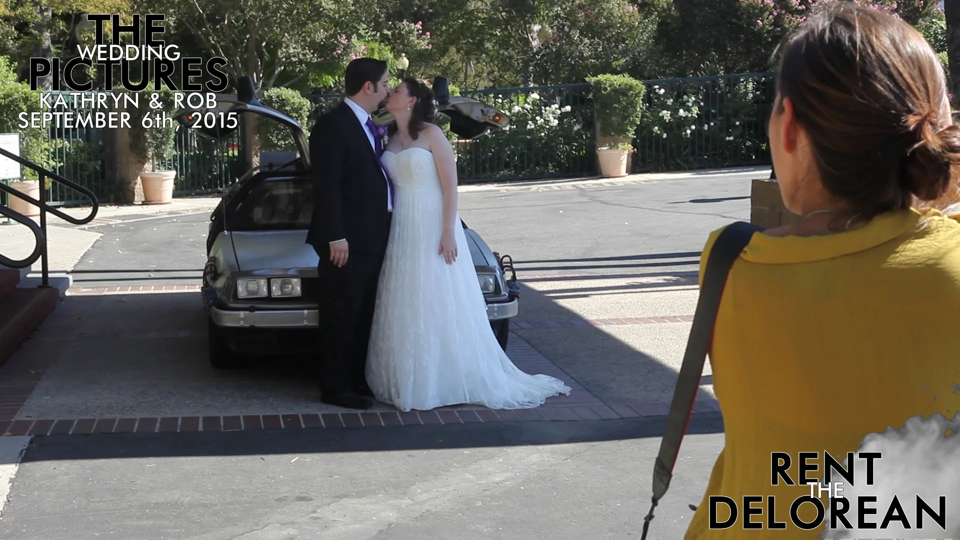 Pre-Ceremony Wedding Pictures