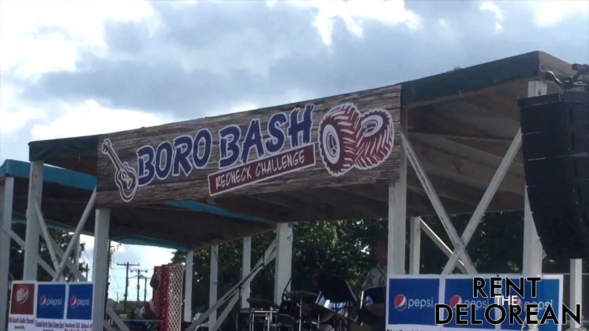 Boro Bash in Millsboro Delaware!