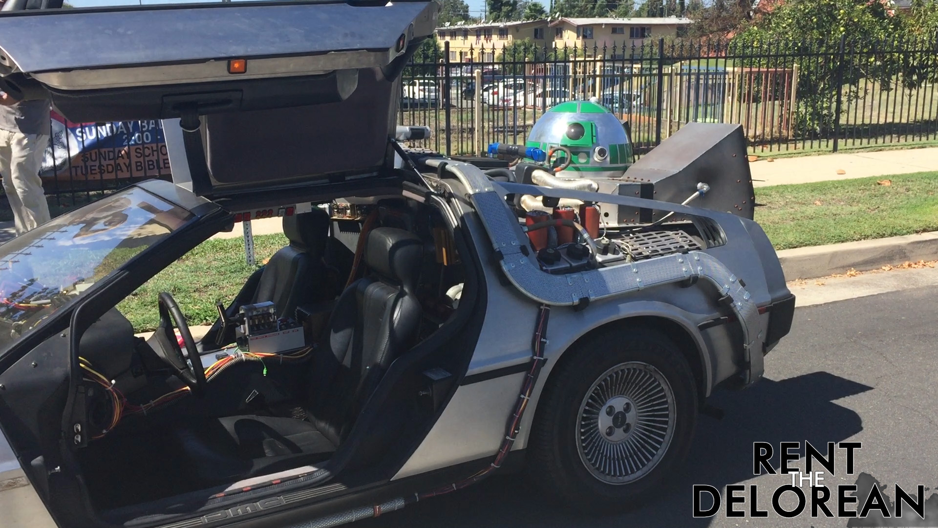 Sci-Fi Short Film Shoot!