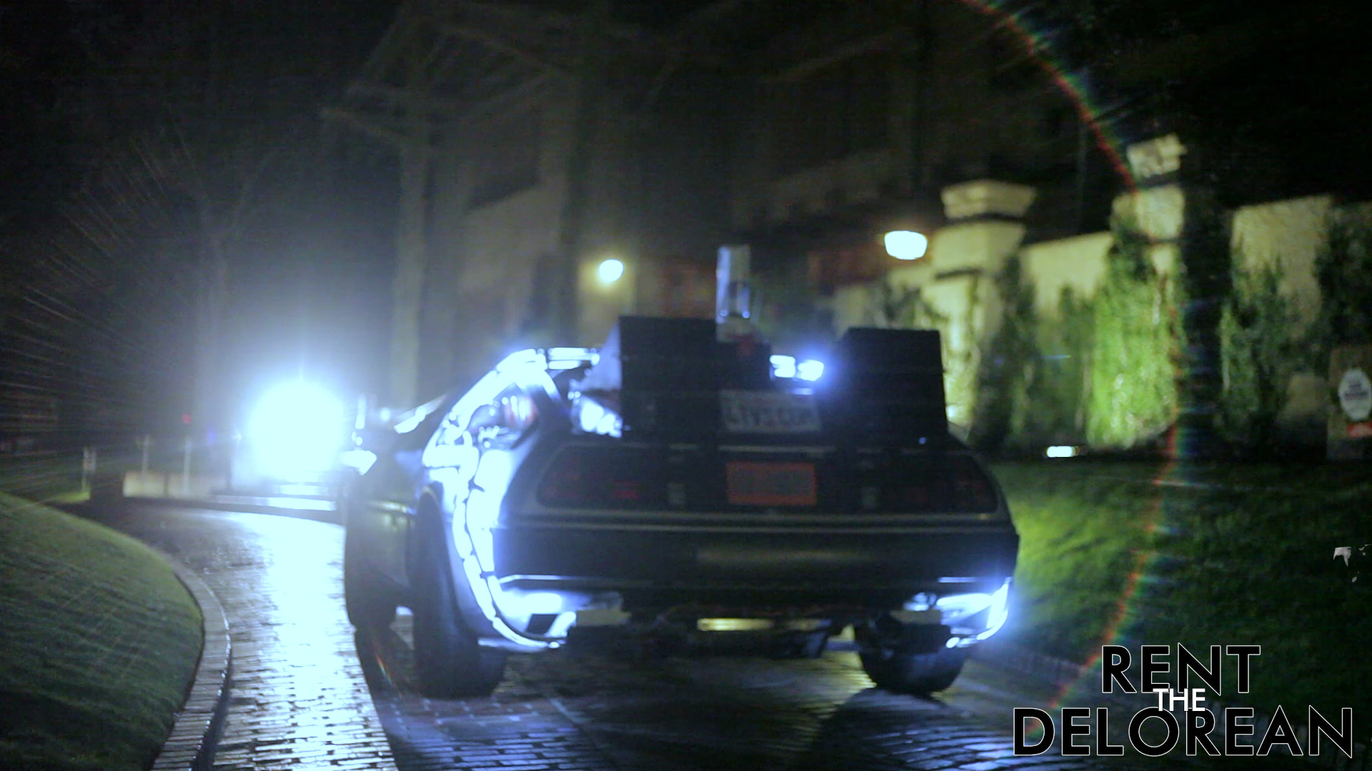 Tribute Film Gamble House Shoot