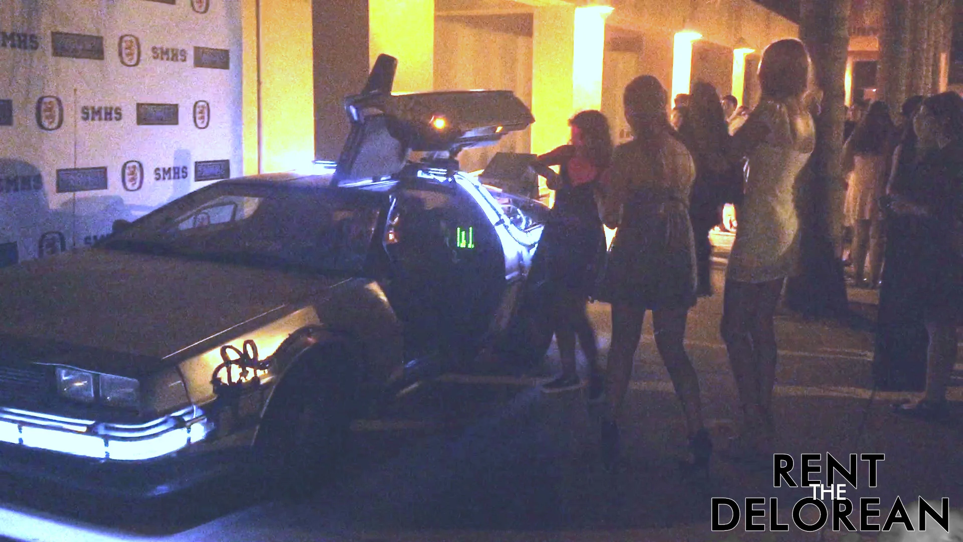 San Marcos High Homecoming Dance