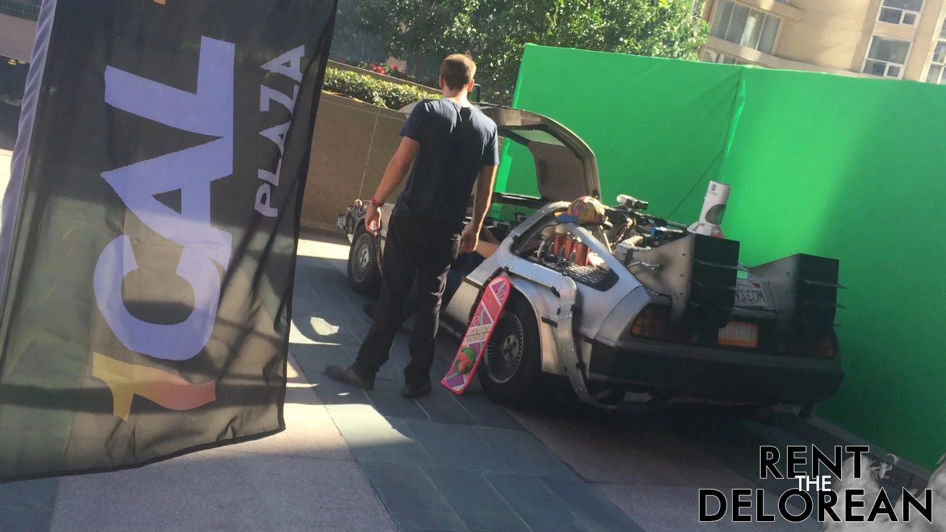 Future Day 1 Cal Plaza 30th Anniversary