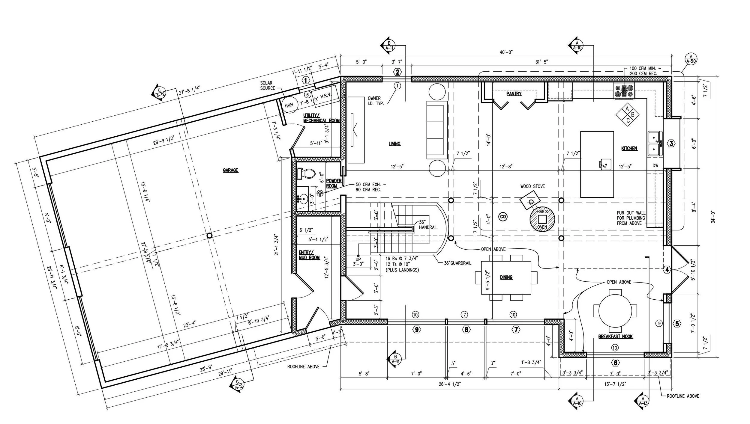 Main Floor Plan