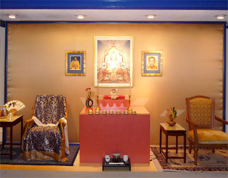 The Shambhala Center in Seattle
