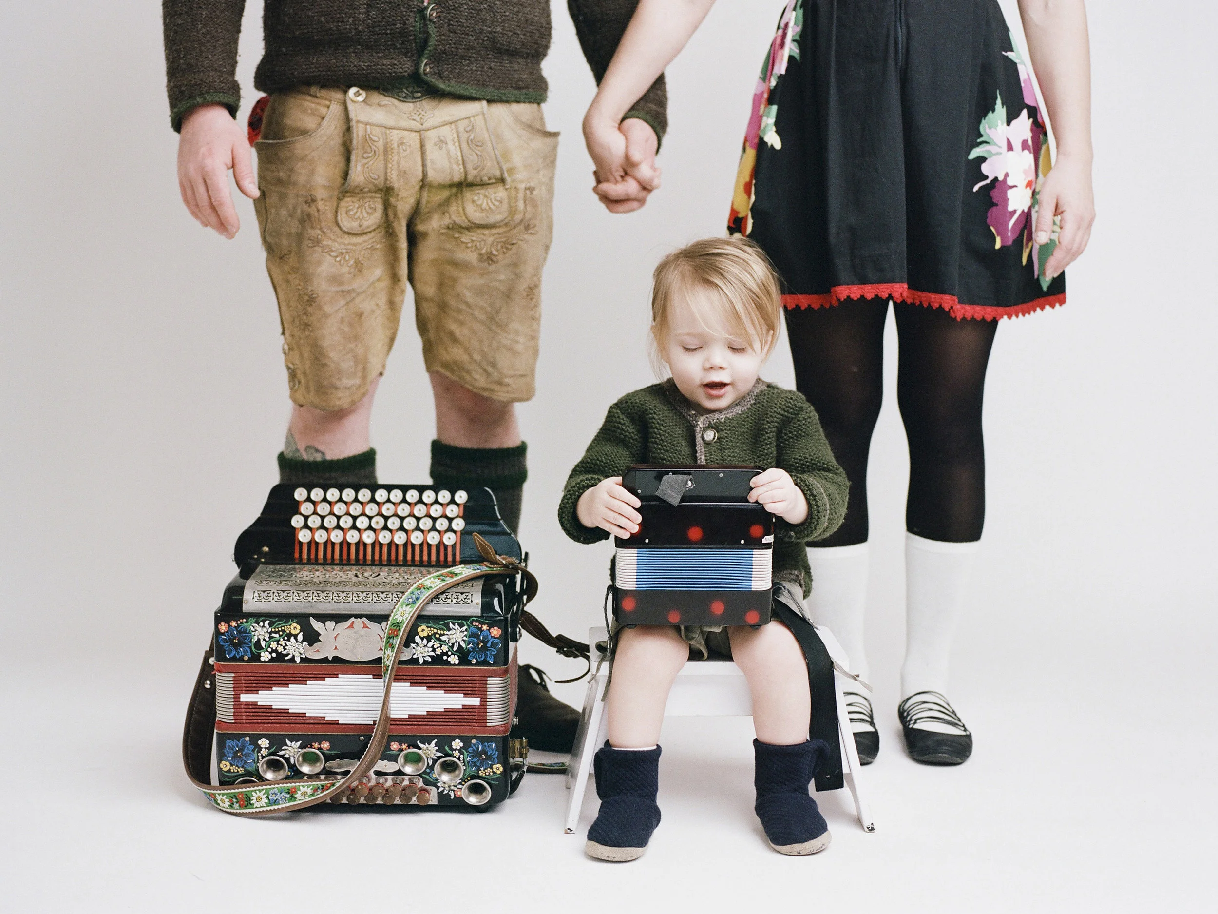 Polka-Family-Photo