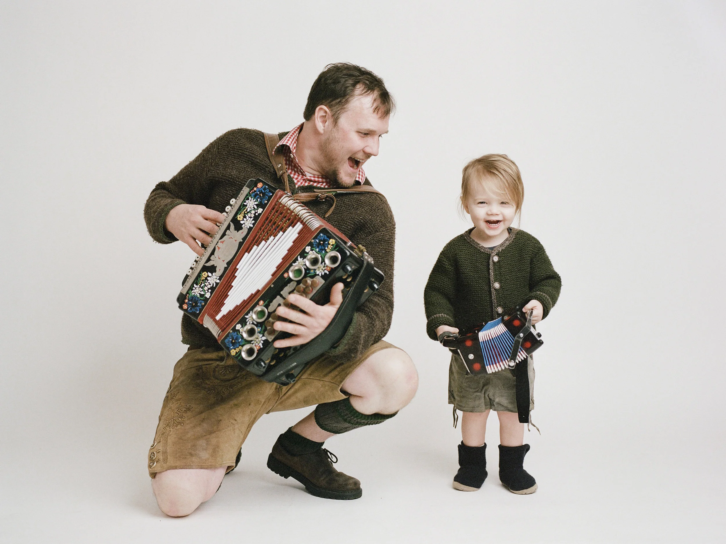 Polka-Family-Photo