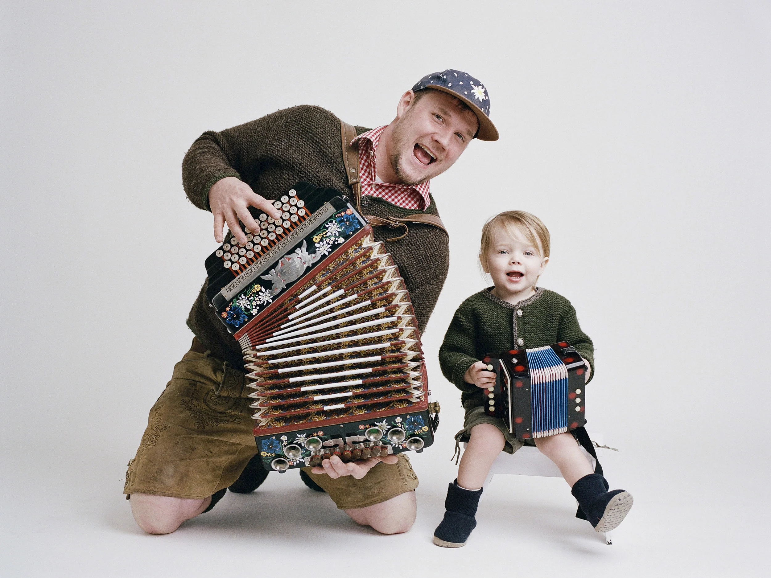 Polka-Family-Photo