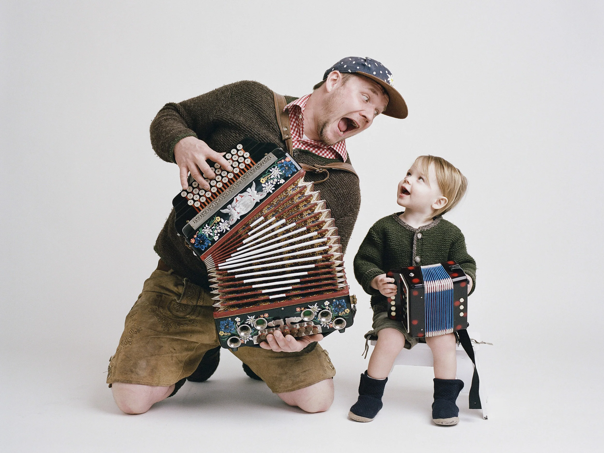 Polka-Family-Photo