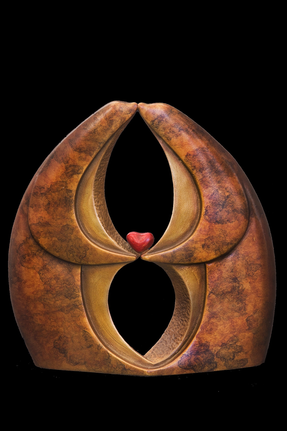Infinite Kiss Miniature (4.5" H)