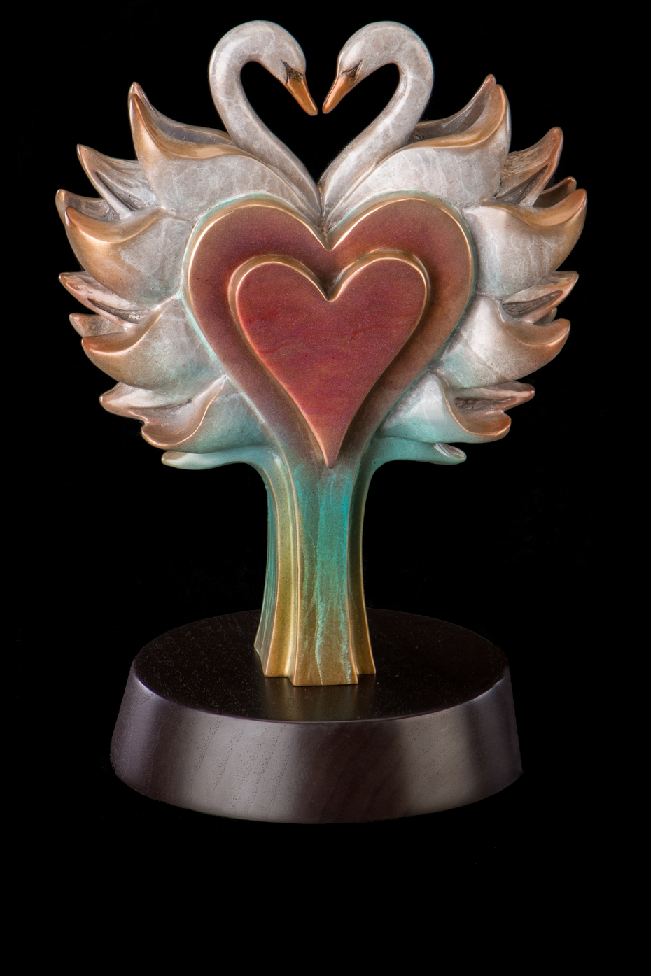  Love Blooms (10.5"H)