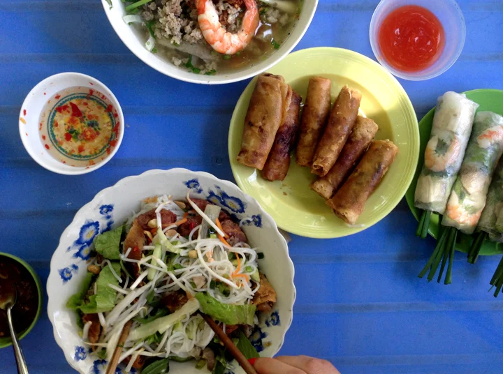 asian adventures & cambodian fish amok