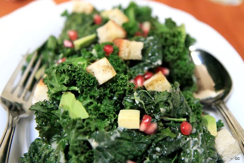 kale caesar