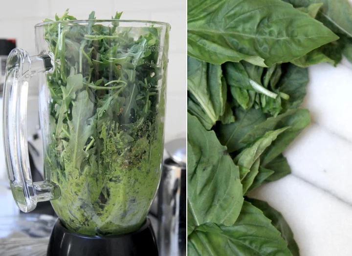 basil duo