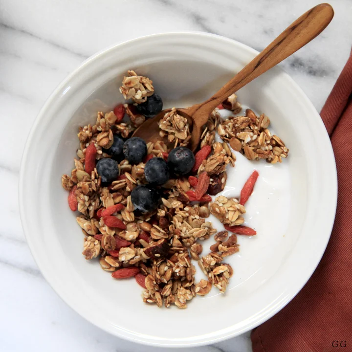 superfood granola