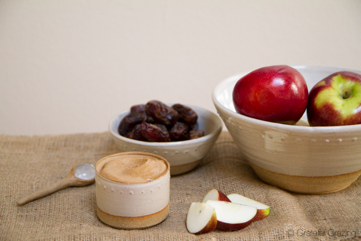 Caramel Date Dip-011