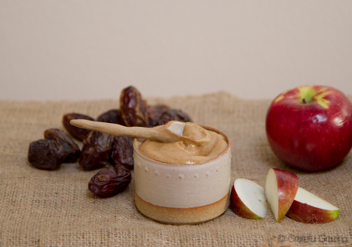 Caramel Date Dip-015