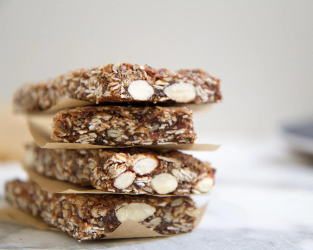Splendidly Seedy Granola Bars 